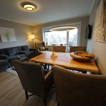 Apartamento Nette In By Interhome Westerland