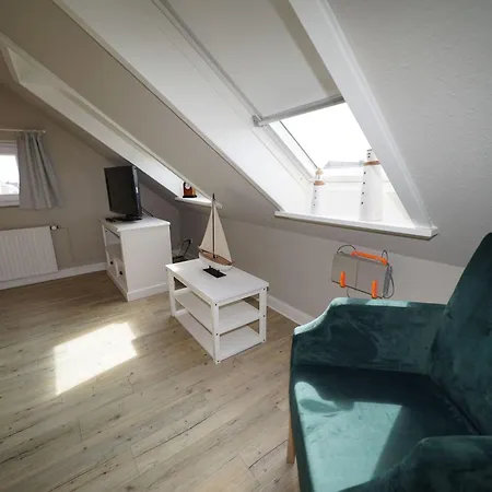 Nette In By Interhome Apartamento Westerland