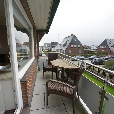 Nette In By Interhome * Westerland