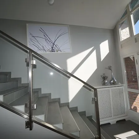 Nette In By Interhome Apartamento Westerland