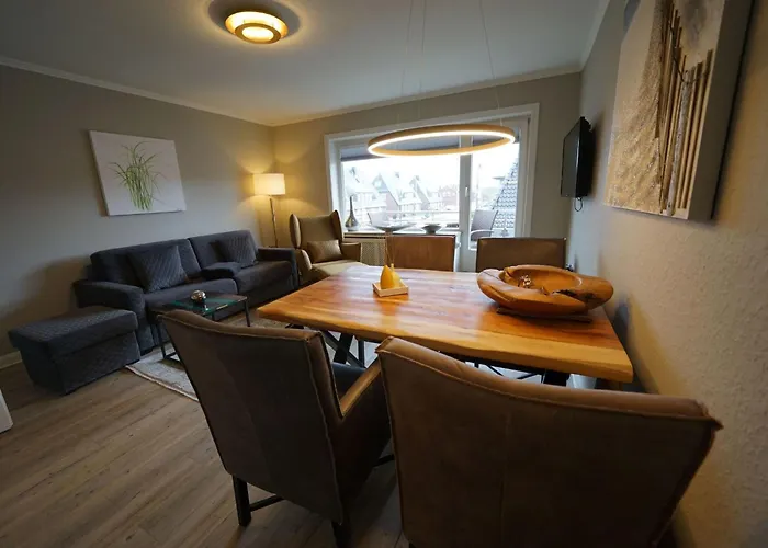 Апартаменты Nette In By Interhome Вестерланд