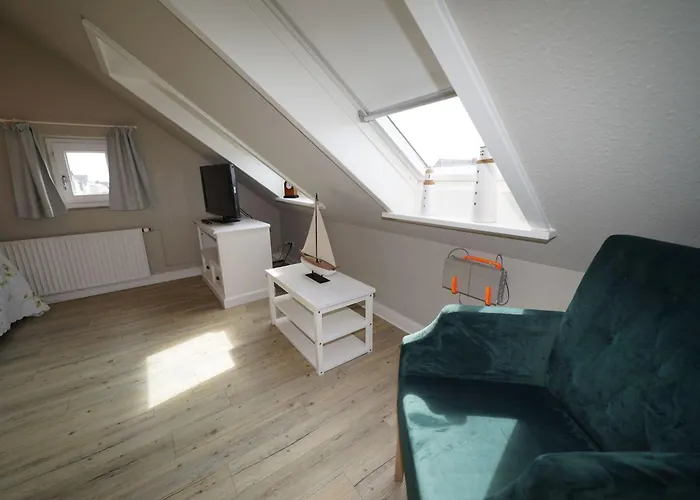 Nette In By Interhome Апартаменты Вестерланд