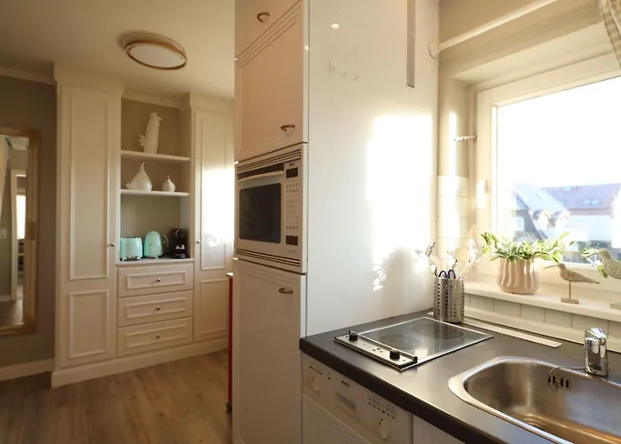 Nette In By Interhome Апартаменты