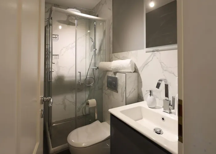 Nette In By Interhome Апартаменты