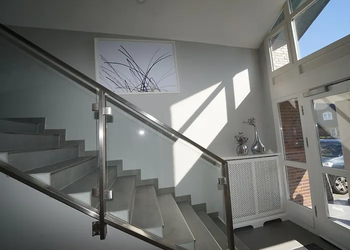 Nette In By Interhome Апартаменты Вестерланд